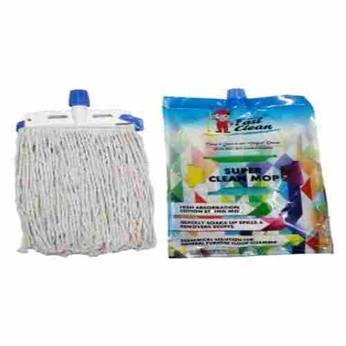  A+ Super Flat Cotton Head Floor Cleaning Dry Twist Mop