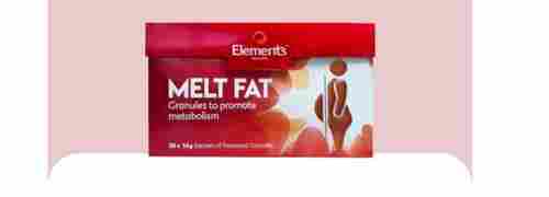 100 Natural Elements Fat Melting Powder Used For Weight Loss And Fast Metabolism