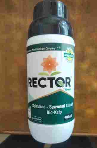 100% Pure And Organic Agricultural Liquid Fertilizers, Pack Size 500 ml