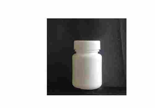30CC White Color HDPE Plastic Tablet Container For Medical Use