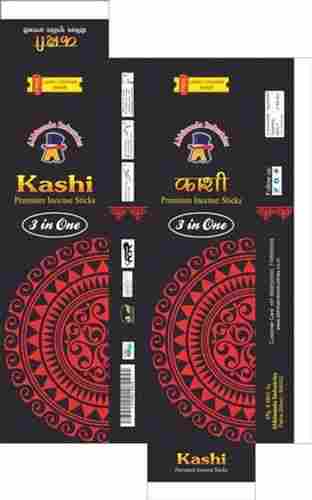 Premium Essence Kashi 3 In One Agarbatti Stick