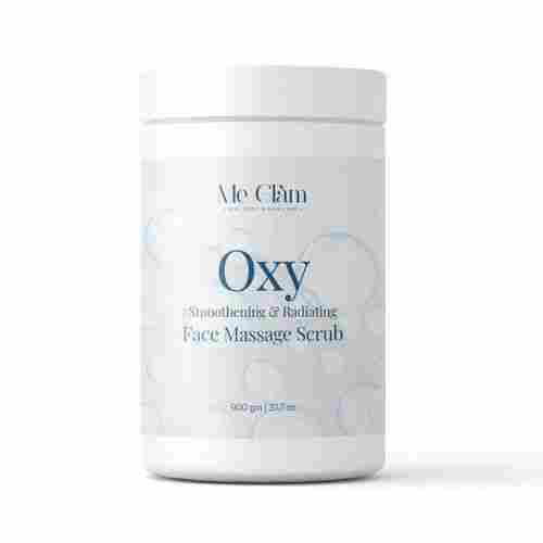 Dermatologist Checked Oxy Face Massage Scrub With Goodness Of Apricot, 900gm