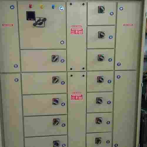 Electric Automatic Power Factor Control (APFC) Panels
