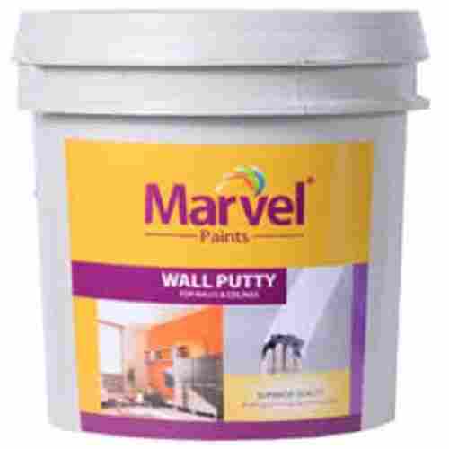 Highly Durable Extra Rapid Hardening Marvel Paint Wall Putty For Industrial Application
