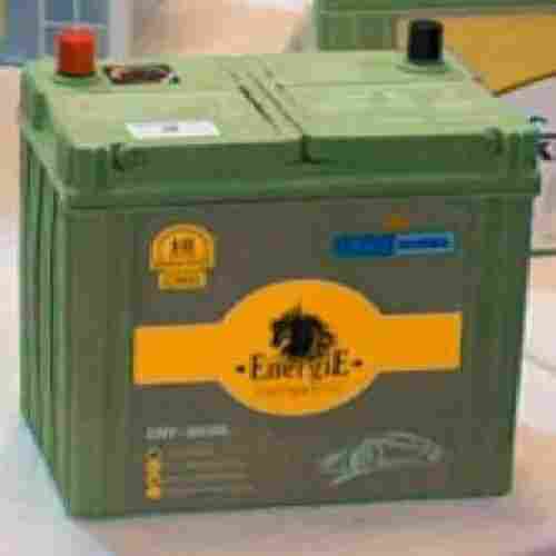 Long Lasting Solid Strong Durable Z-Power Zero Maintenance Car Battery, 12 V