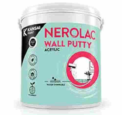 Strong Solid Natural Ultra Shine Acrylic Nerolac Wall Putty For Industrial Application