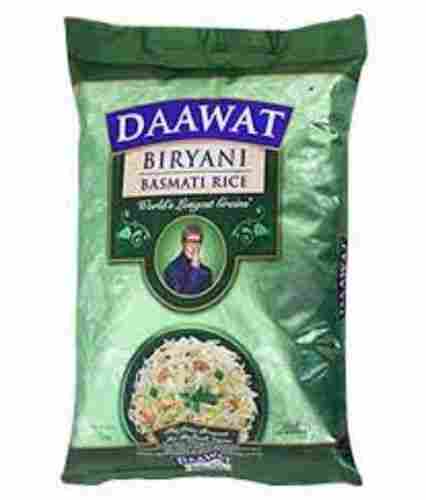 100 Percent Pure Natural Taste The Best Daawat Biryani Basmati Rice 