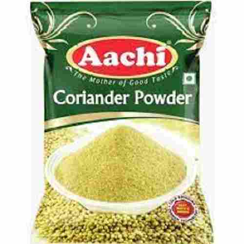 A Grade 100% Pure Fresh Natural Organic And Green Coriander Powder
