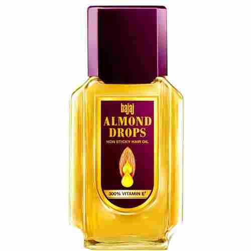 Bajaj Almond Drops Hair Oil Enriched With 6x Vitamin E 500 Ml