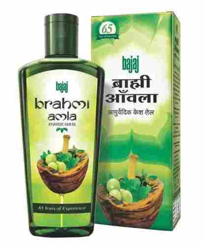 Bajaj Brahmi Amla Ayurveda Hair Oil With Vitamin E for Reduce Hairfall
