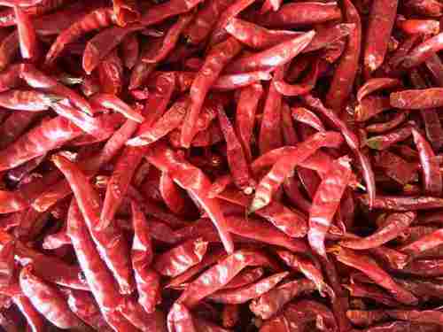 Dried Natural And Pure Teja Steem Red Chilli For Spices, Pack Of 1 Kg