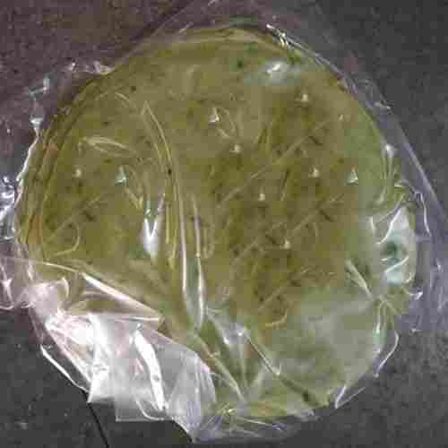 Homemade 100 Percent Fresh Masala Potato Papad with No Preservatives