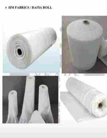Laminated and Unlaminated HDPE/PP Woven Fabric Roll for Packaging