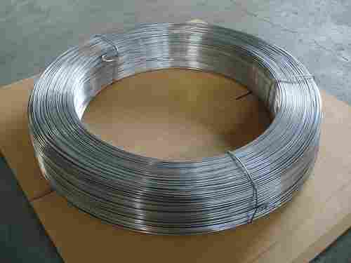 100 Percent High Quality Zinc Aluminium Alloy Wire For Aluminium Ingot