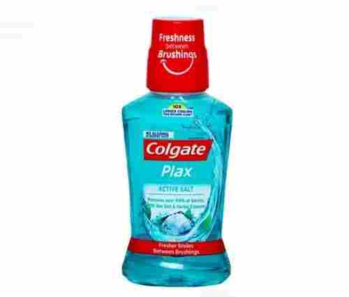 250 Ml Mouth Wash With Active Salt For Instant Refreshments