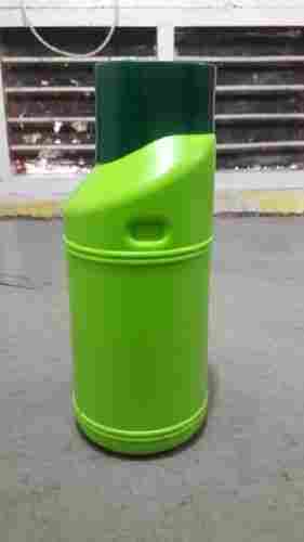 500 Mm Plastic Agro Bottle Round Shape With Screw Cap For Agricultural Uses