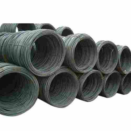 Aluminium Wire Rod With 5.2mm, 5.5-22.0mm Rod Size Range & 2.0-2.5 Mt Coil Weight, 1250mm Coil Outside Diameter & 850mm Tolerance (Mm) +/- 0.10 Coil Inside Diameter
