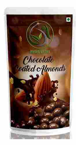 Chocolate Covered Coffee Bean Slightly Chewy Texture Delicious And Good For All Ages 