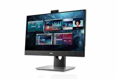 Dell Optiplex Desktop Computer Touch Ips Aio 5480 And Dark Grey Color 24 Inch 