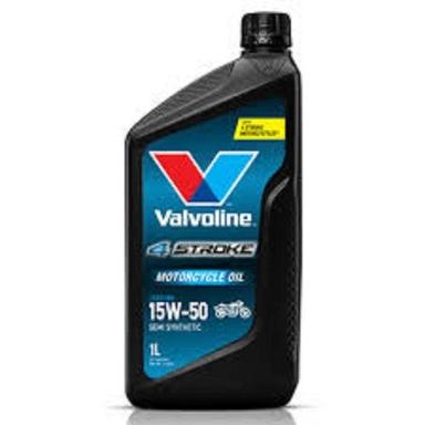 Long Protections And High Performance Valvoline Engine Oil For Two Wheelers Ash %: 63 %