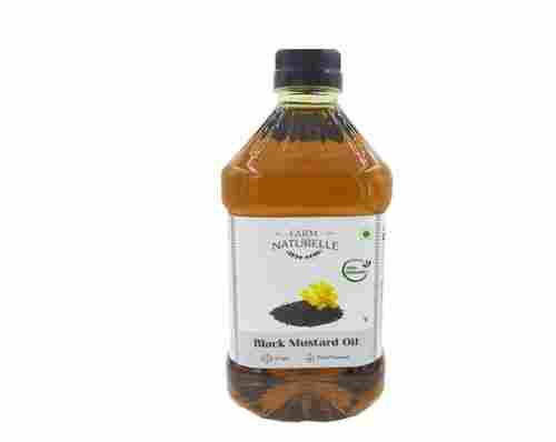 Organic Cold Pressed Virgin Kachi Ghani Mustard Oil With High Nutritious Values
