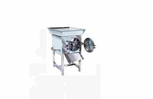 Stainless Steal Food Pulverizing Machine For Grinding Different Types Of Materials