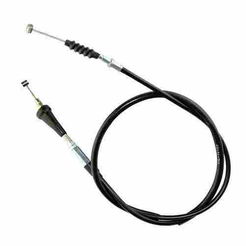 Unitek Motorcycle Control Cable Light Weight Black Color Clutch Wire Only For Tata Ace