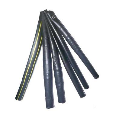 Rubber  High Quality Black Color Hdpe Material Drip Emitting Pipes Used In Agriculture 12Mm
