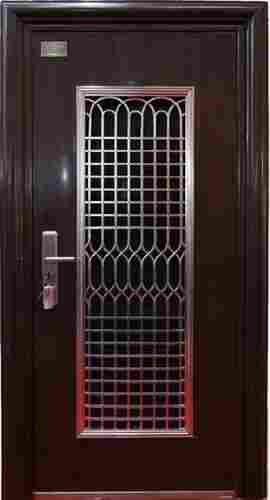 High Design Rust Resistant Polished Front Stainless Steel Door In Door, For Home