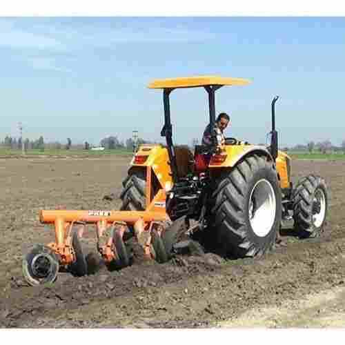 Long Lasting Durable Strong Solid Tractor Mounted Combine Agricultural Harvester For Agriculture Use
