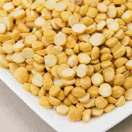 Organic A Grade Yellow Color Chana Dal, Good Source Of Protein, Dietary Fiber