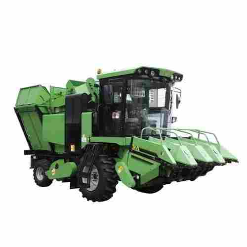 Solid Strong Long Lasting Durable Corn Self Combine Agricultural Harvester For Agriculture Use