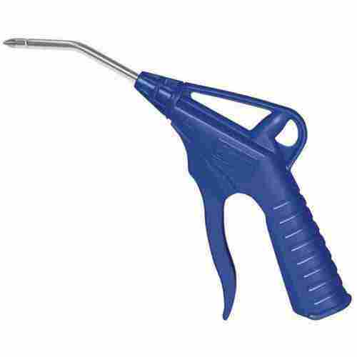 Air Blow Gun In Blue Color And Manual Grade, Corrosion Resistance