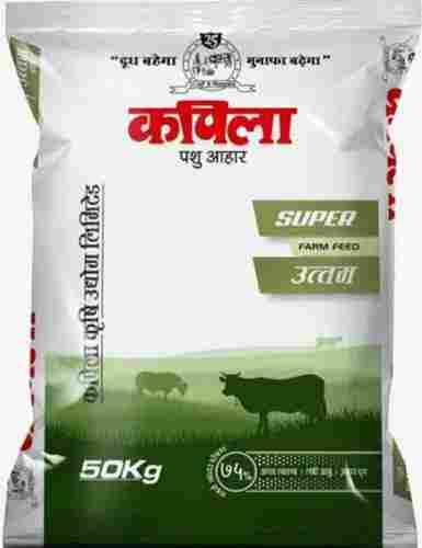 Kapila Uttam Pallet Super Feed, Available In Pallet And Mash Form, 2.5% Fat