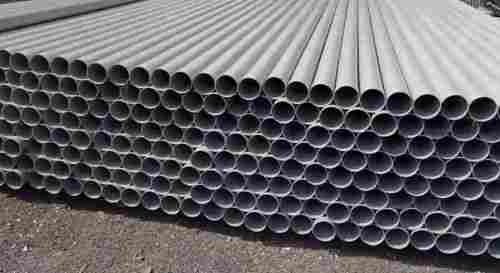 Round Shape Agricultural PVC Boring Pipes Easy To Carry Install And Durable Plastic