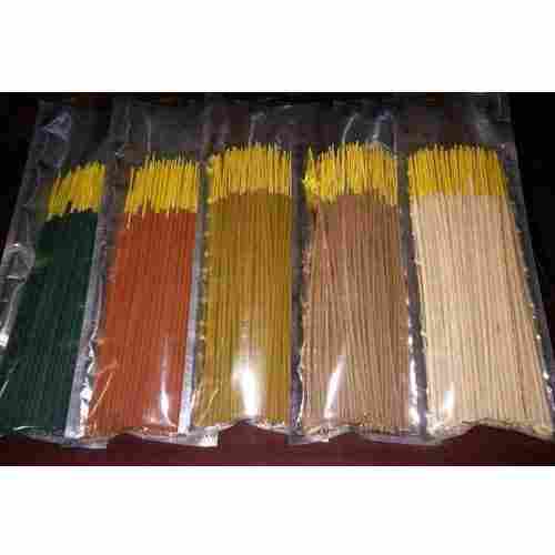 Agarbatti With Yellow And Orange Color, With Long Lasting, Strong, Exotic, Fragrance, Aroma