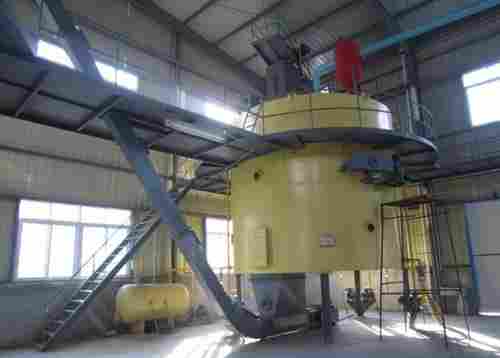 Automatic Rice Bran Oil Extraction Plant