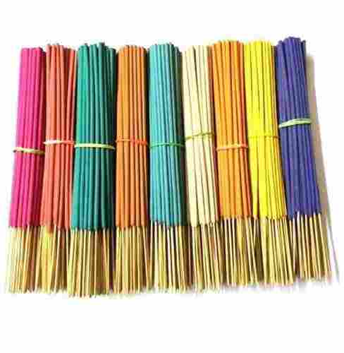 Agarbatti Raw Incense Stick For Worship, Various Color And Low Smoke