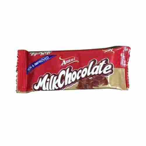 Amul Milk Flavour Bar Shape Chocolate, Source Of Calcium, Vitamin D And Nutrients