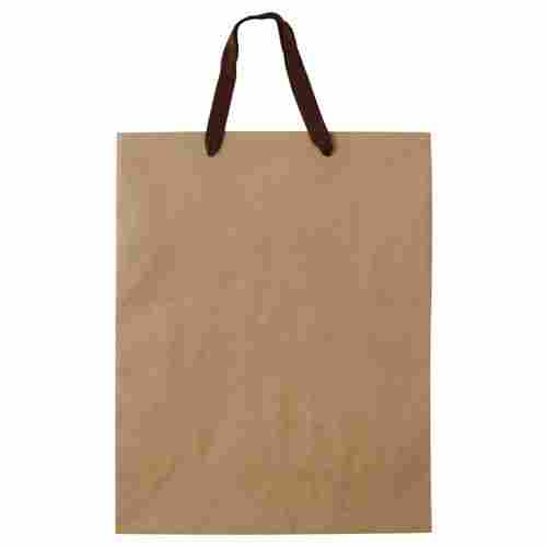 Eco Friendly Brown Paper Shopping Bags(11-12 Inches)