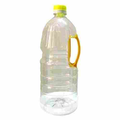 100 Percent Plastic Transparent Pet Oil Bottle Capacity 2 Ltr Strong And Durable