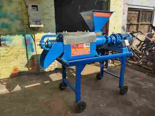 5 To 15 Horsepower Cow Dung Dewatering Machine(Stainless Steel)