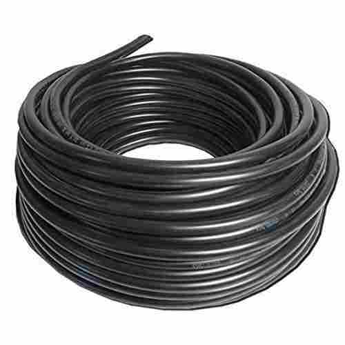 Black 1 Sq Mm Electrical Copper Wire Cable For Domestic And Industrial