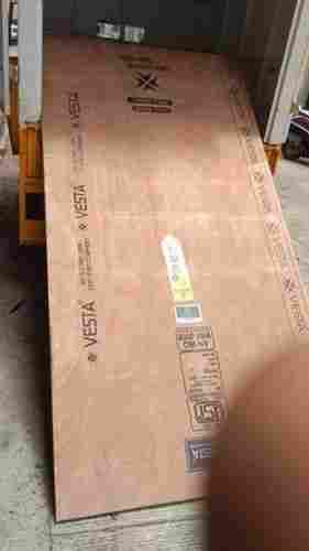 Dark Brown Plain Solid Century Plywood Board For Used In Furniture Making