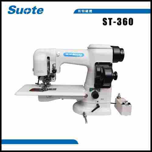Double Side Bilnd Stitch Sewing Machine with Sewing Speed of 800-1000 Stitches/min