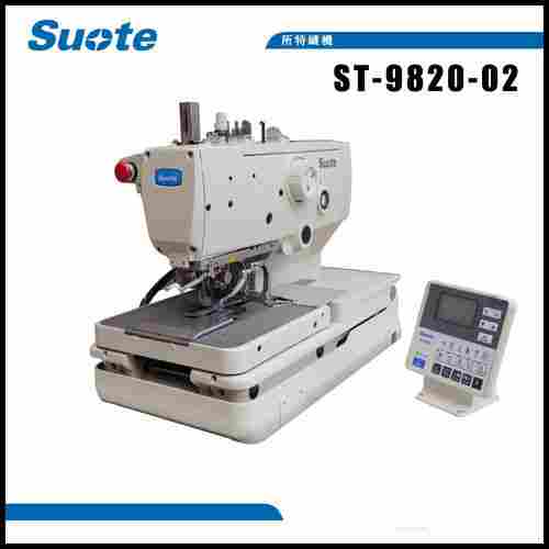 Electric Automatic Eyelet Button Hole Machine