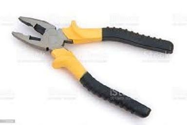  Yellow And Black Color Perfect Grip Pliers For Gripping, Holding And Cutting Dimension(L*W*H): 6.5 X 3 Millimeter (Mm) Millimeter (Mm)