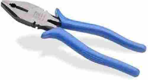 Corrosion Resistant Blue Color Perfect Grip Pliers For Gripping, Holding, Cutting 