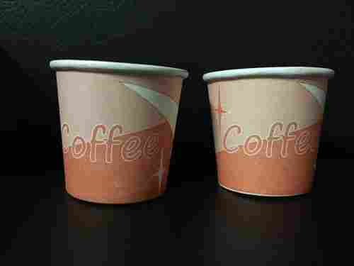 Eco Friendly Safe And Hygienic Multicolor Disposable Paper Cup for Hot And Cold Beverages
