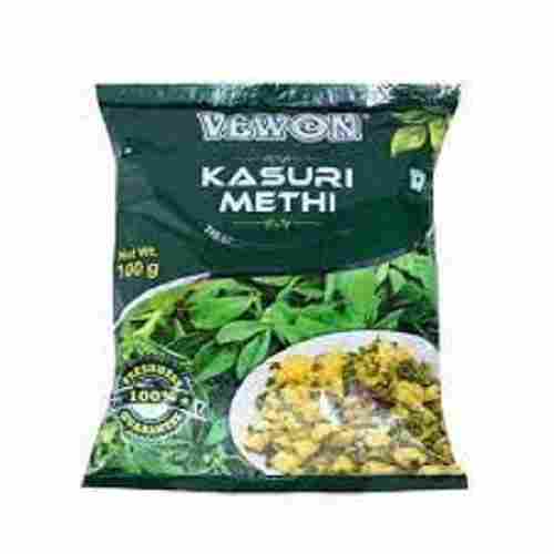 Gluten Free Good In Taste Easy To Digest Organic Kasuri Methi Powder (100gm)